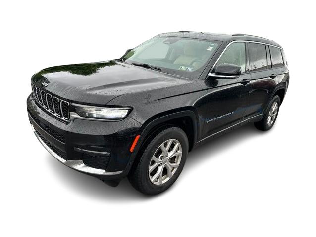 Thumbnail: 2021 Jeep Grand Cherokee L - 10