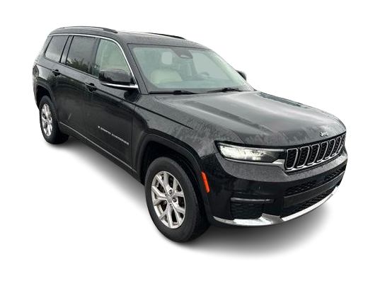 Thumbnail: 2021 Jeep Grand Cherokee L - 21