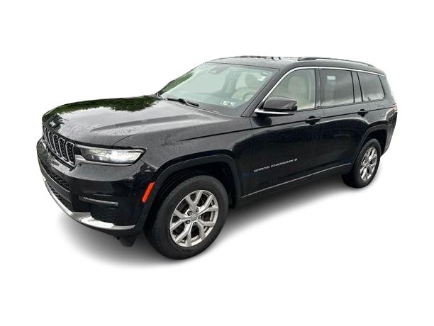 Thumbnail: 2021 Jeep Grand Cherokee L - 16