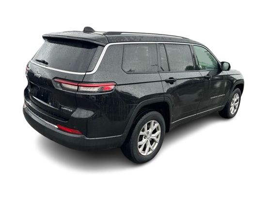 Thumbnail: 2021 Jeep Grand Cherokee L - 18