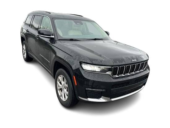 Thumbnail: 2021 Jeep Grand Cherokee L - 22