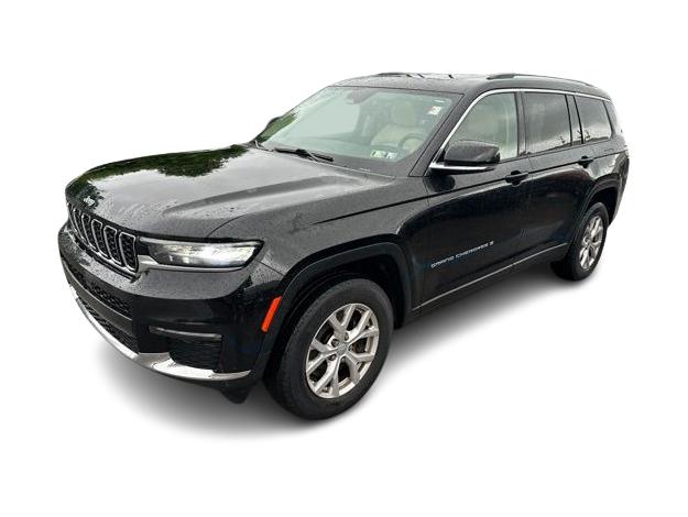 Thumbnail: 2021 Jeep Grand Cherokee L - 14