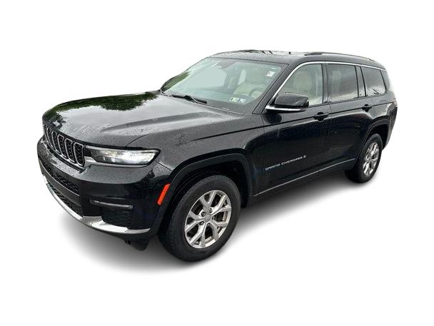 Thumbnail: 2021 Jeep Grand Cherokee L - 15
