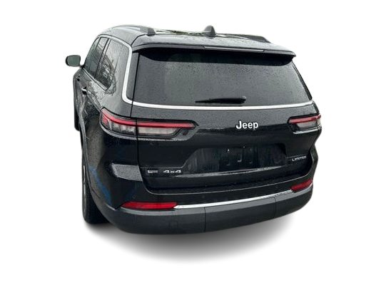 Thumbnail: 2021 Jeep Grand Cherokee L - 4