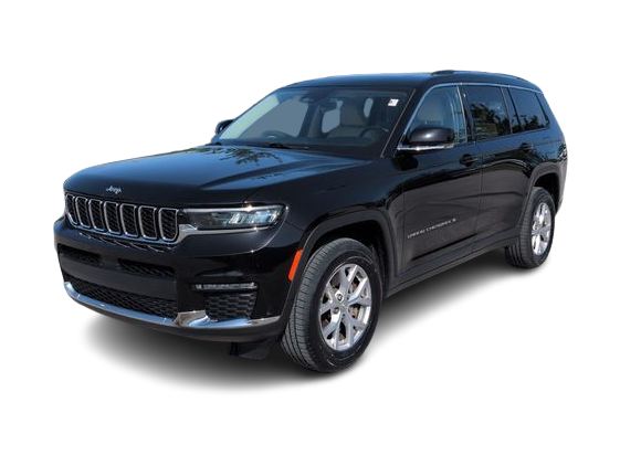 Thumbnail: 2021 Jeep Grand Cherokee L - 19