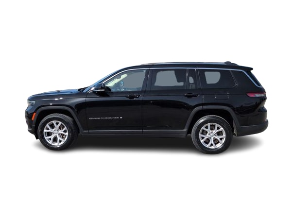 Thumbnail: 2021 Jeep Grand Cherokee L - 3