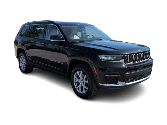 Thumbnail: 2021 Jeep Grand Cherokee L - 18