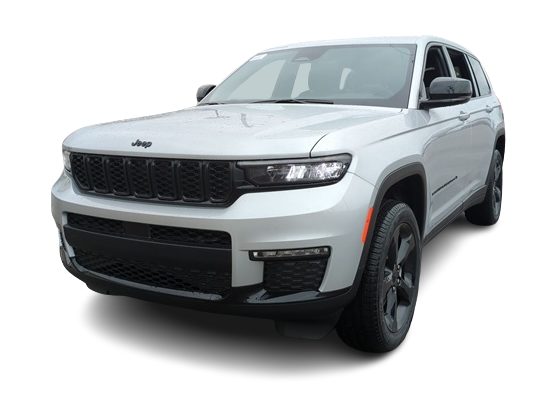 Thumbnail: 2025 Jeep Grand Cherokee L - 25