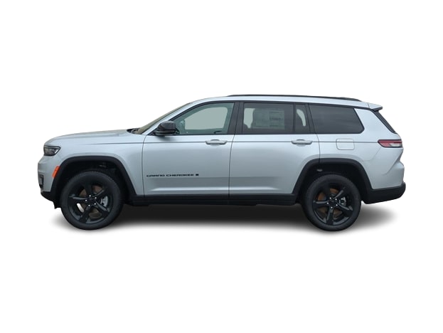 Thumbnail: 2025 Jeep Grand Cherokee L - 3