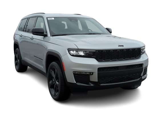 Thumbnail: 2025 Jeep Grand Cherokee L - 21