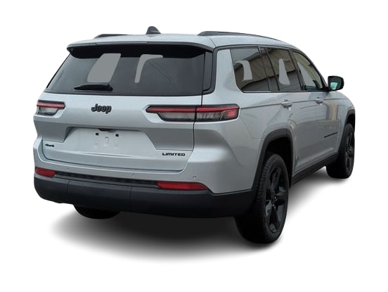 Thumbnail: 2025 Jeep Grand Cherokee L - 23