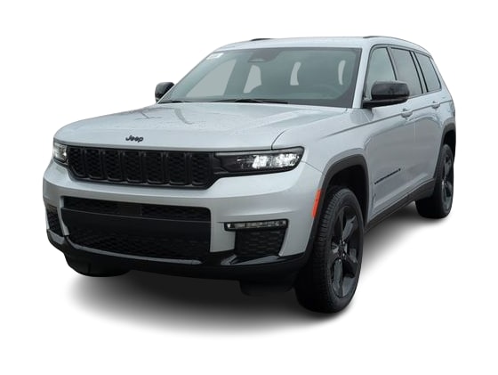 Thumbnail: 2025 Jeep Grand Cherokee L - 22