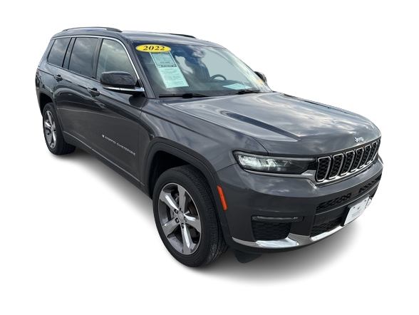 Thumbnail: 2022 Jeep Grand Cherokee L - 26