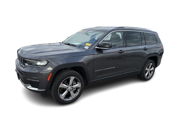 Thumbnail: 2022 Jeep Grand Cherokee L - 3