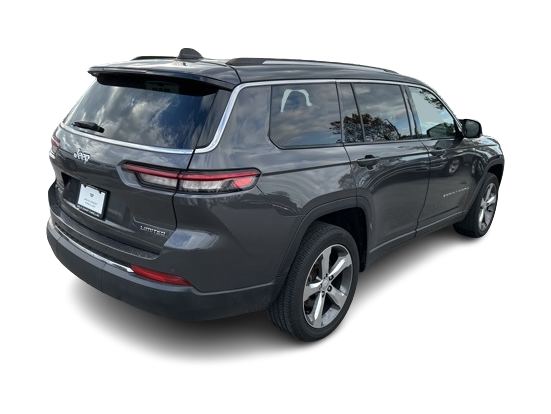 Thumbnail: 2022 Jeep Grand Cherokee L - 23