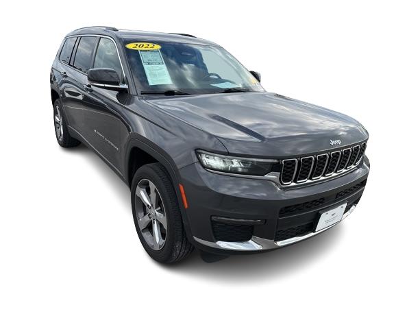 Thumbnail: 2022 Jeep Grand Cherokee L - 27