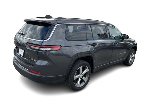 Thumbnail: 2022 Jeep Grand Cherokee L - 24