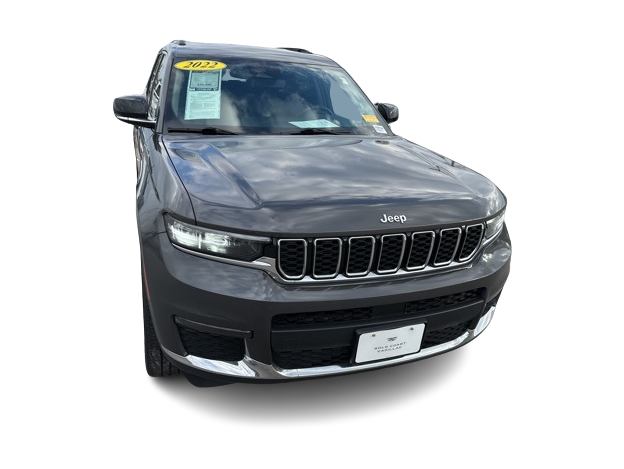 Thumbnail: 2022 Jeep Grand Cherokee L - 6