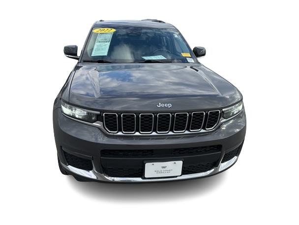 Thumbnail: 2022 Jeep Grand Cherokee L - 29