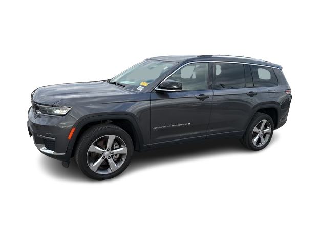 Thumbnail: 2022 Jeep Grand Cherokee L - 19