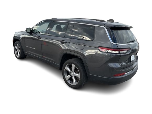 Thumbnail: 2022 Jeep Grand Cherokee L - 4