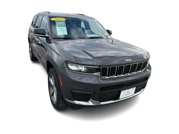 Thumbnail: 2022 Jeep Grand Cherokee L - 28