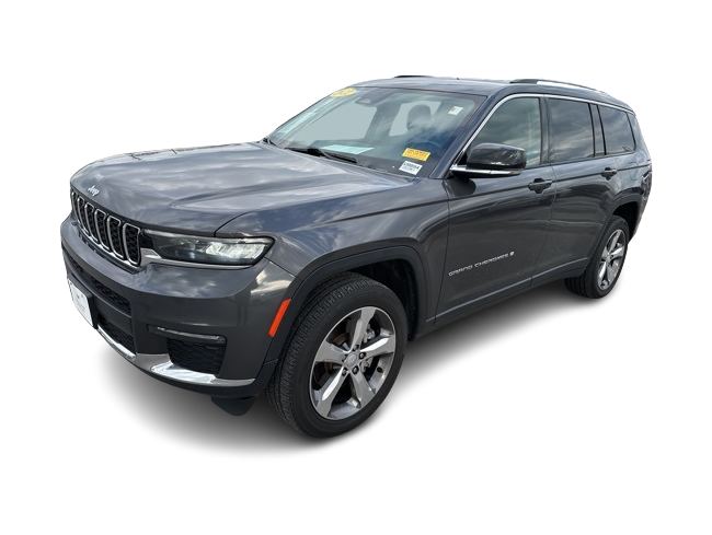 Thumbnail: 2022 Jeep Grand Cherokee L - 12