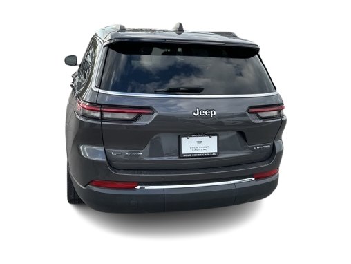 Thumbnail: 2022 Jeep Grand Cherokee L - 5