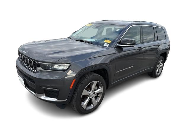 Thumbnail: 2022 Jeep Grand Cherokee L - 17