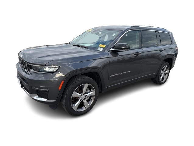 Thumbnail: 2022 Jeep Grand Cherokee L - 18