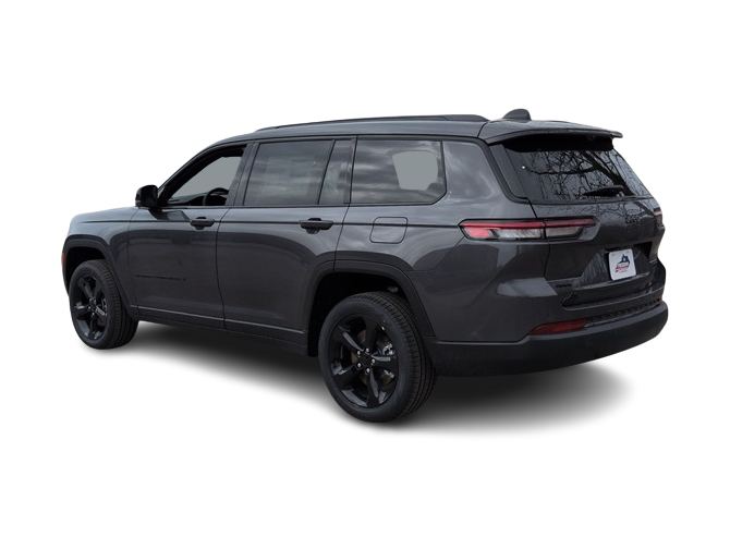 Thumbnail: 2025 Jeep Grand Cherokee L - 4