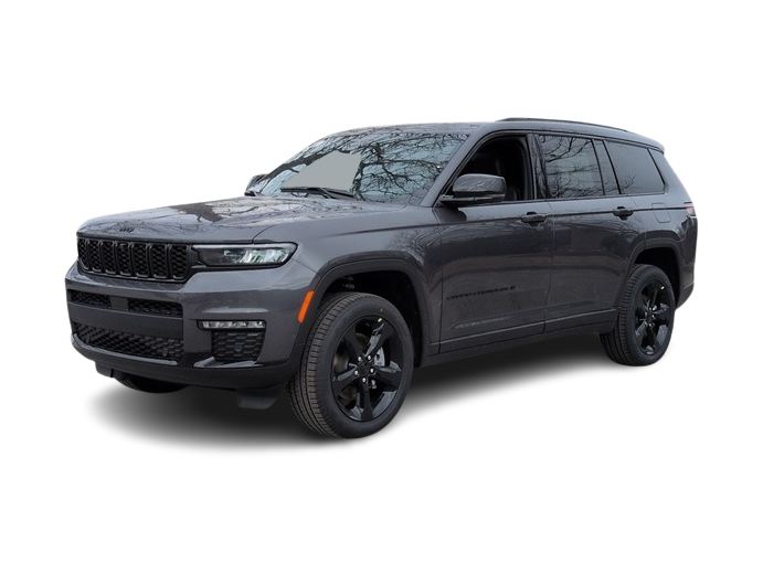 Thumbnail: 2025 Jeep Grand Cherokee L - 19