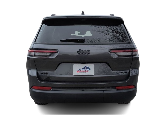 Thumbnail: 2025 Jeep Grand Cherokee L - 5