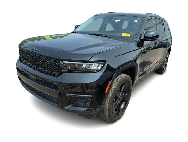 Thumbnail: 2023 Jeep Grand Cherokee L - 14