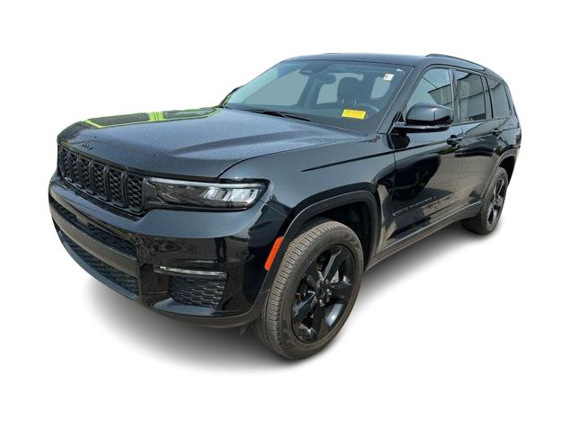 Thumbnail: 2023 Jeep Grand Cherokee L - 9