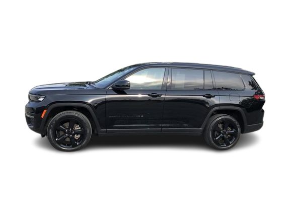 Thumbnail: 2023 Jeep Grand Cherokee L - 3