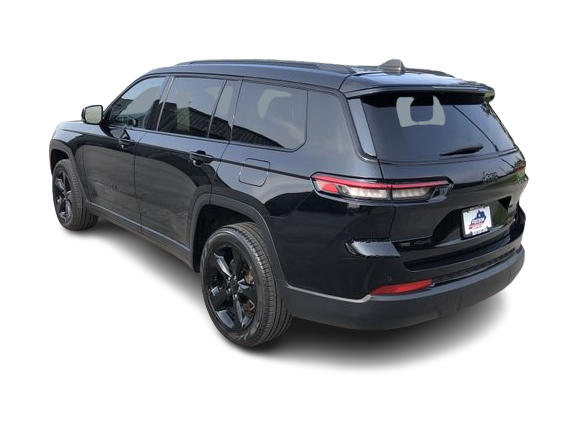 Thumbnail: 2023 Jeep Grand Cherokee L - 4