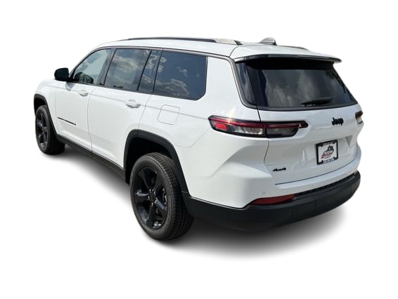 Thumbnail: 2026 Jeep Grand Cherokee L - 4