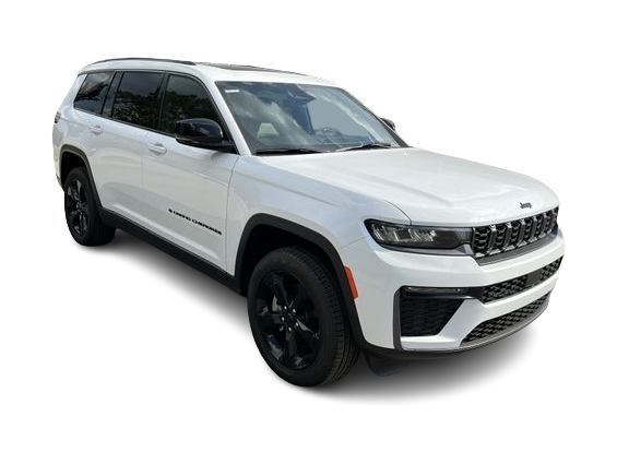 Thumbnail: 2026 Jeep Grand Cherokee L - 17