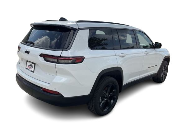 Thumbnail: 2026 Jeep Grand Cherokee L - 19