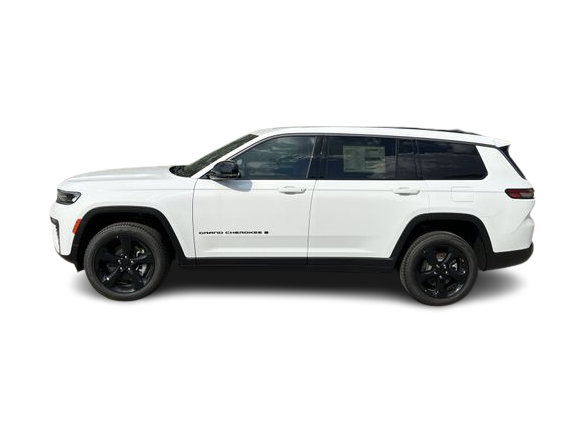 Thumbnail: 2026 Jeep Grand Cherokee L - 3