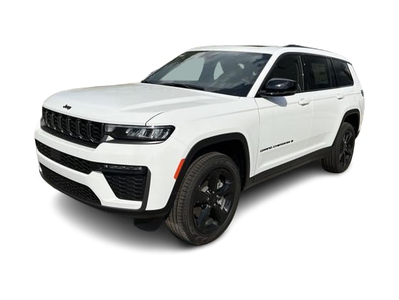 Thumbnail: 2026 Jeep Grand Cherokee L - 18