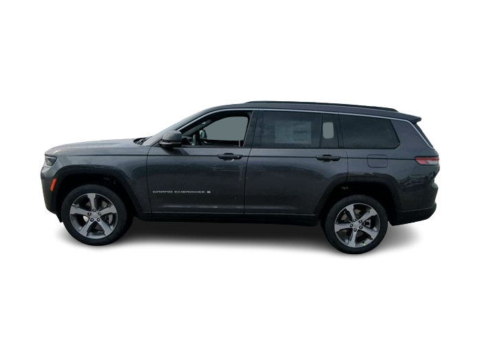 Thumbnail: 2026 Jeep Grand Cherokee L - 21