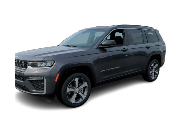 Thumbnail: 2026 Jeep Grand Cherokee L - 3
