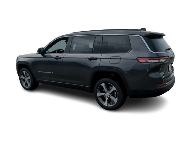 Thumbnail: 2026 Jeep Grand Cherokee L - 4