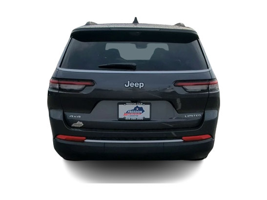 Thumbnail: 2026 Jeep Grand Cherokee L - 5