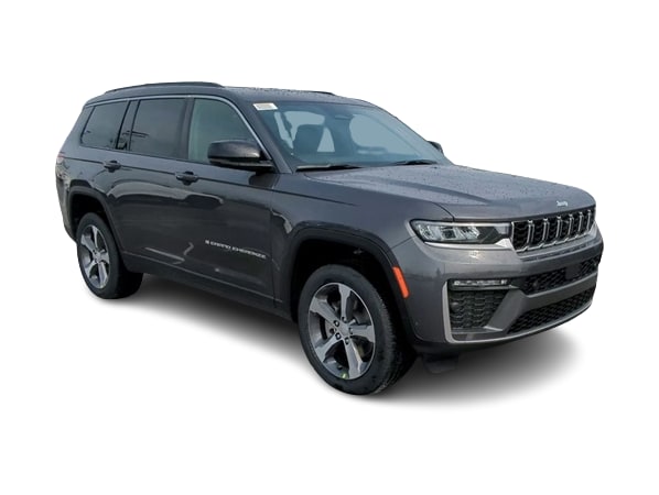 Thumbnail: 2026 Jeep Grand Cherokee L - 20