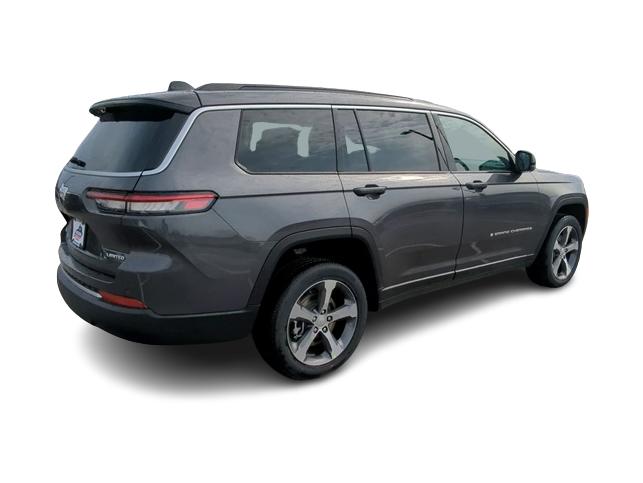 Thumbnail: 2026 Jeep Grand Cherokee L - 22