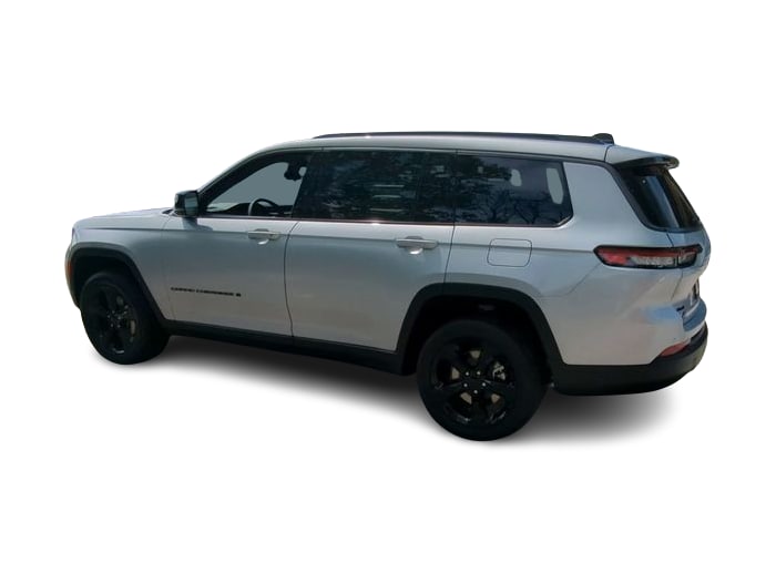 Thumbnail: 2026 Jeep Grand Cherokee L - 21