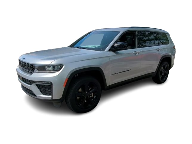 Thumbnail: 2026 Jeep Grand Cherokee L - 20